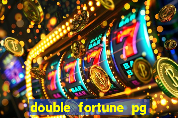 double fortune pg soft demo